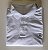 Camiseta polo piquet branca - Imagem 1