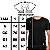 Camiseta Clássica REFERENCE - Imagem 7