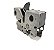 Fechadura Capô Fox Gol Voyage G5 2010 A 2015 5U0823509H C260 - Imagem 5