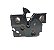 Fechadura Capô Fox Gol Voyage G5 2010 - 2015 5U0823509H C260 - Imagem 2