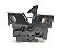 Fechadura Capô Fox Gol Voyage G5 2010 - 2015 5U0823509H C260 - Imagem 1