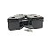 Fechadura Capô Fox Gol Voyage G5 2010 - 2015 5U0823509H C260 - Imagem 3