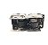 Fechadura Capô Fox Gol Voyage G7 2010 - 2015 5U0823509H C260 - Imagem 3
