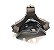 Coxim Suporte Silencioso Volkswagen Bora 1J0253144J C261 - Imagem 1