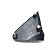 Acabamento Externo Retrovisor Direito Honda City 2012 C262 - Imagem 6