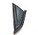 Moldura Externa Retrovisor L/E Citroen C4 9653081177 C262 - Imagem 5
