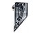 Suporte Retrovisor Direito Nissan Livina 272136044 C317 - Imagem 7