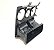 Moldura Central Difusor Fiat Palio Siena 2010 735336638 C263 - Imagem 6