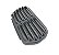 Grade Difusor Porta Malas Ar Citroen C3 2013 98043446Zd C263 - Imagem 8