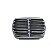 Grade Difusor Porta Malas Ar Citroen C3 2013 98043446Zd C263 - Imagem 1