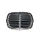 Grade Difusor Porta Malas Ar Citroen C3 2013 98043446Zd C263 - Imagem 7