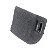 Tampa Lateral Porta Malas Vw Passat 1999 4A9864767 C263 - Imagem 3