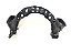Moldura Superior Com Difusor Ar Painel Kia Cerato 2014 Pf4 - Imagem 6