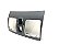 Moldura Central Superior  Subaru Wrx Sti 2015 S15508200 C266 - Imagem 3