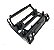 Moldura Central Painel Citroen C4 9646338277 2007 A 2012 Pf5 - Imagem 4