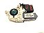 Motor Maquina Vidro Traseira Direita Vw Bora 2008 C241 - Imagem 1