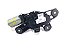 Motor Limpador Traseiro Ford New Fiesta 2017 Original C246 - Imagem 7