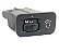 Botão Interruptor Regulagem Farol Peugeot 206 2008 C248 - Imagem 2