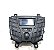 Rádio Usb Bluetooth Ford Ka 2015 a 2021 original pz2 - Imagem 1