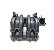 Coletor Admissão Volkswagen Gol G5 2012 032129713R Py2 - Imagem 1