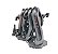Coletor Admissão Fiat Palio Siena 1.0 55184057 Original Py2 - Imagem 5