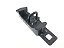 Batente Tampa Traseira Porta Malas Ford New Fiesta 2016 C273 - Imagem 5