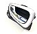 Maçaneta Interna Dianteira Esquerda Peugeot 307 2006 C274 - Imagem 5