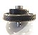 Engrenagem Motor Volvo Xc60 2012 3.0 6G9N6D337Ag C274 - Imagem 4