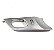 Moldura Botão Vidro Elétrico Direito Peugeot 407 2007 C275 - Imagem 1
