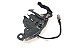 Fechadura Capô Nissan Tiida 2008 Á 2013 Original C277 - Imagem 4
