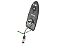 Antena Tubarão Teto Lifan X60 2014 S7903110 Original C277 - Imagem 5