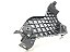 Guia Suporte Farol Dianteiro Lado Esquerdo Audi Q3 2016 C279 - Imagem 4