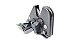 Fechadura Trava Banco Traseiro Renault Scenic 2000/2011 C282 - Imagem 3
