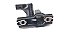 Fechadura Trava Banco Traseiro Renault Scenic 2000/2011 C282 - Imagem 6