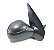 Retrovisor Direito Manual Peugeot 206 1999 A 2010 C276 - Imagem 7