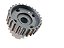 Polia Virabrequim Volkswagen Gol G5 1.6 2010 030105263G C283 - Imagem 4