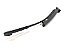 Braço Limpador Traseiro Vw Polo 2007 Hatch 570955707 Pz3 - Imagem 2