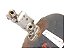 Hidrovacuo Servo Freio Peugeot 206 1.6 2005 9634942780 Pb1 - Imagem 4