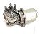 Motor Limpador Parabrisa Dianteiro Renault Megane 2014 C24 - Imagem 1