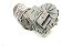 Motor Limpador Parabrisa Dianteiro Renault Megane 2014 C24 - Imagem 4
