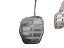 Pedaleira Embreagem Freio Volkswagen Gol G3 2003 Original Pg - Imagem 4