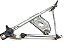 Galhada Motor Limpador Parabrisa Gm Corsa 2002 Original - Imagem 2