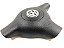 Capa Tampa Buzina Do Volante Vw Polo 2008 6Q0419669C C290 - Imagem 2