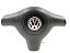 Capa Tampa Buzina Do Volante Vw Polo 2008 6Q0419669C C290 - Imagem 1