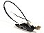Fechadura Eletrica Dianteira Esquerda Peugeot 407 2009 C290 - Imagem 2