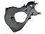 Capa Correia Dentada Peugeot 206 1.6 2007 9654346580 C291 - Imagem 5