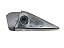 Acabamento Retrovisor Direito Fiat Palio 2007 60629 C292 - Imagem 2