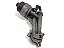 Suporte Filtro Óleo Peugeot 207 1.4 2009 9646043180 C292 - Imagem 1