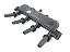 Bobina Ignição Peugeot 206 207 1.4 2009 9635864980 C293 - Imagem 2