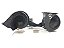 Par Buzina Peugeot 407 2009 9661690080 Original C293 - Imagem 1